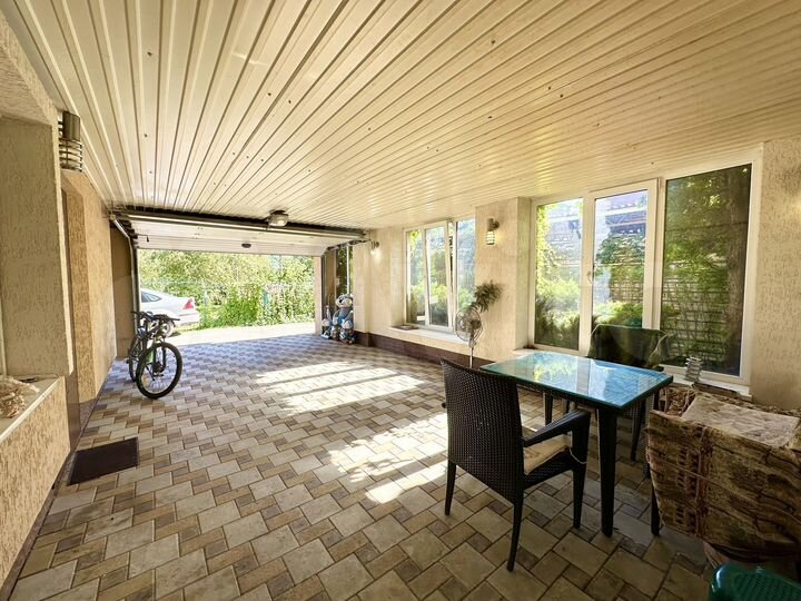 Дом 125 м² на участке 5 сот.