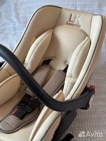 Детская автолюлька, автокресло 0