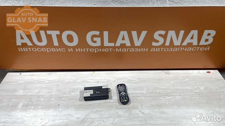 TV тюнер Audi A8