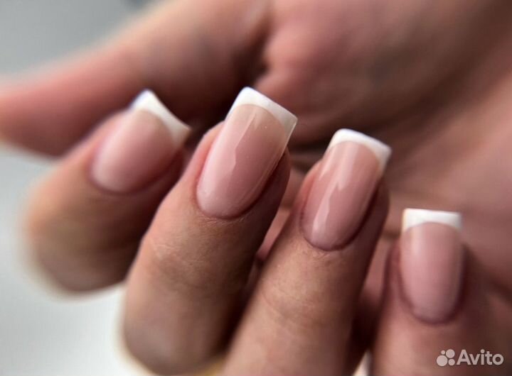 Маникюр Педикюр