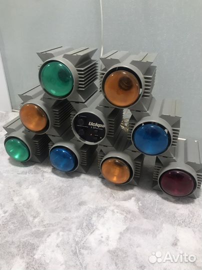 Цветомузыка