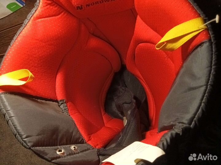 Краги хоккейные 150 сантиметров