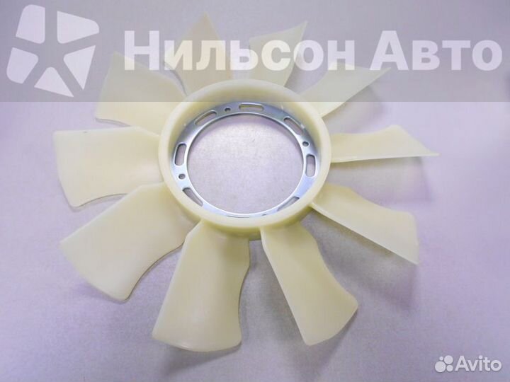 Вентилятор охлаждения, zevs