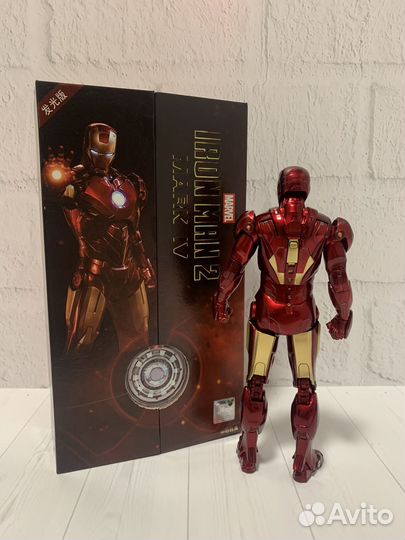 Фигурка Железный человек Mark 4