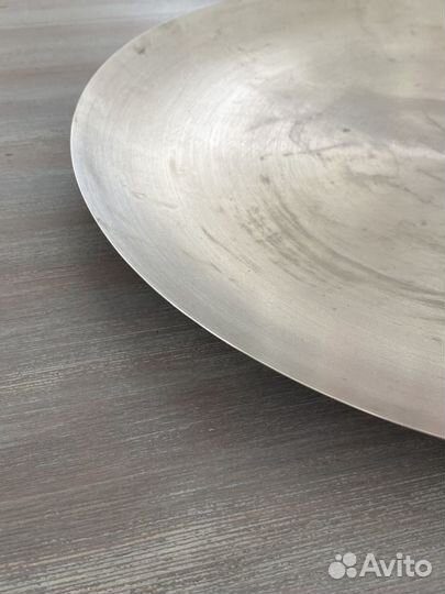 Поднос тарелка металл Икеа