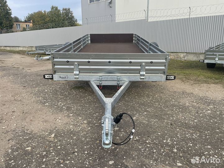 Прицеп Мзса 817717 размер 3,5х1,5х0,3 off road