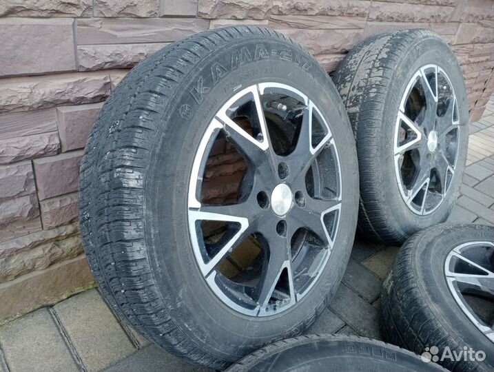 КАМА Кама-217 175/65 R14 82H