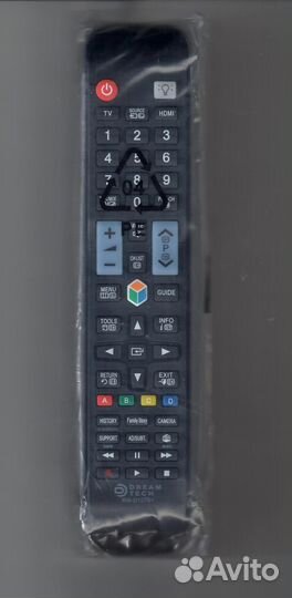 Универсальный пульт для тв Самсунг Samsung