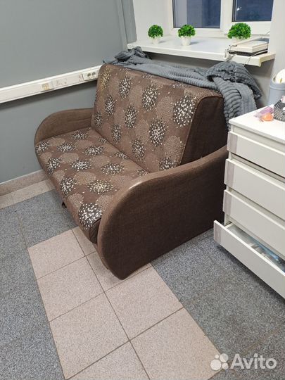 Диван раскладной аккордеон бу