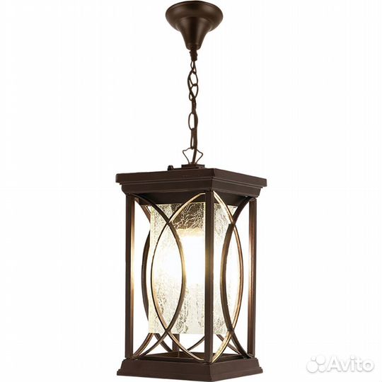 Светильник уличный подвесной на цепочке PL652