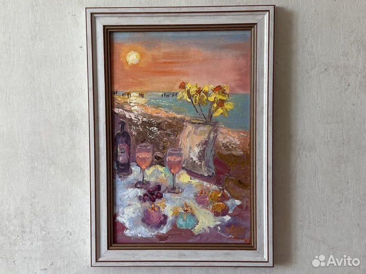 Пикник у моря