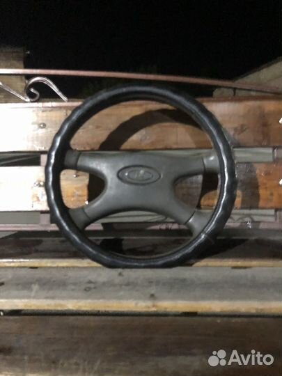 Ваз 2107 руль