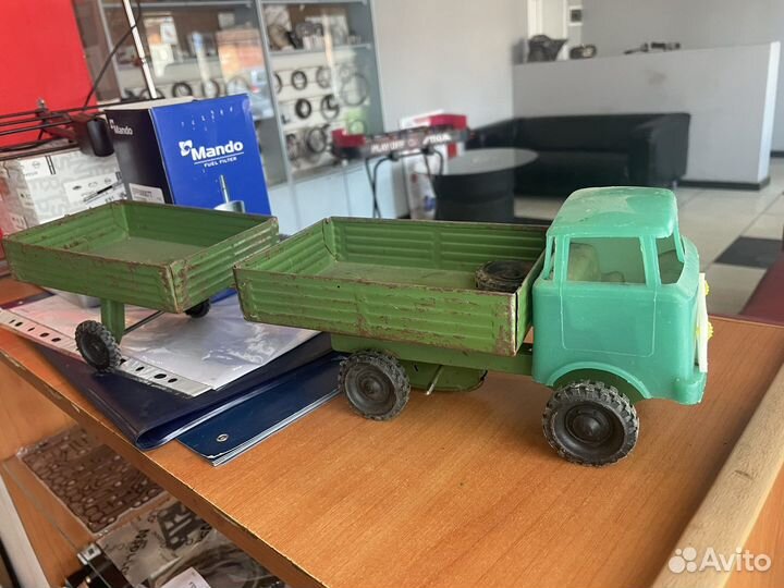 Игрушки СССР