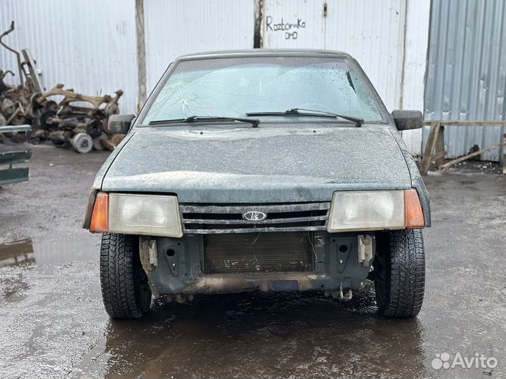 Разборка ваз 21099