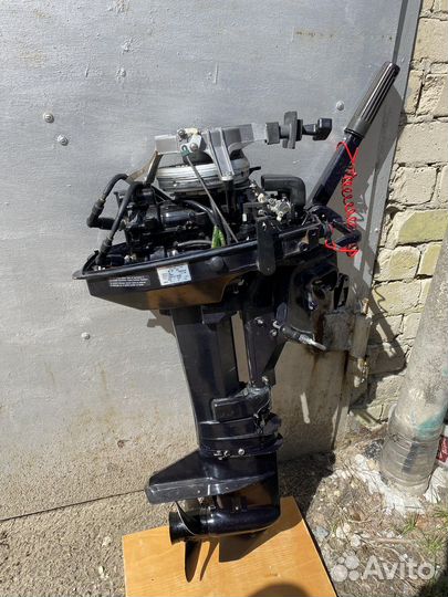 Лодка пвх Silverado 30s + мотор tohatsu 9.8