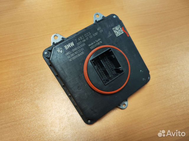 Блок управления фарой BMW 6 F06 F12 F13 LCI