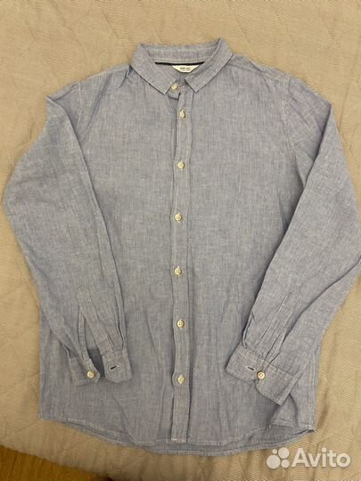 Gloria jeans рубашка 158 см