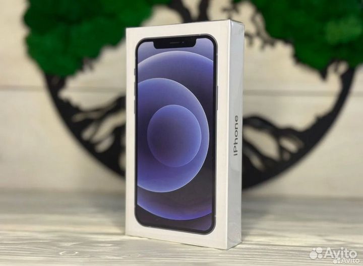 iPhone 12, 128 ГБ