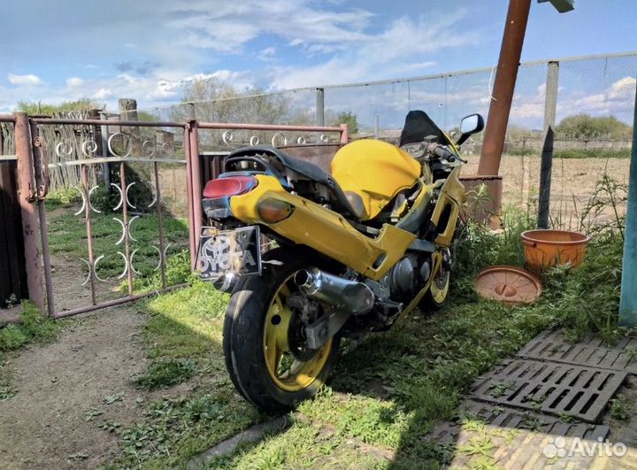 Kawasaki ZZR 400 2