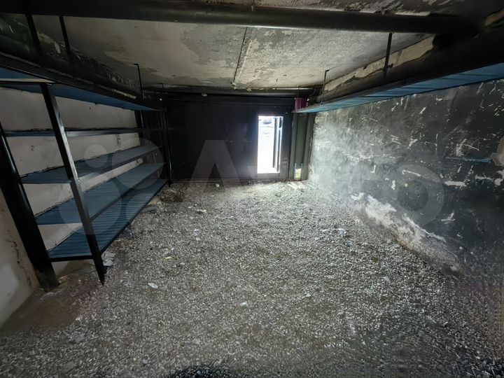 Гараж, 25 м²