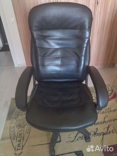 Компьютерное кресло руководителя бу