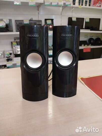 Компьютерная акустика Microlab B-18 черный