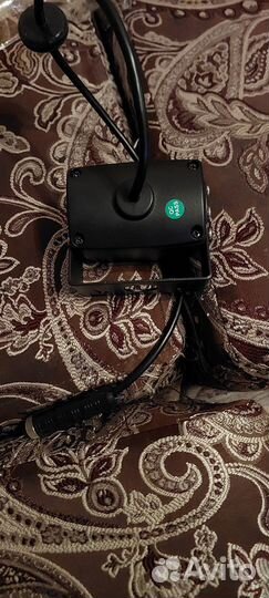 Камера заднего вида на грузовой авто