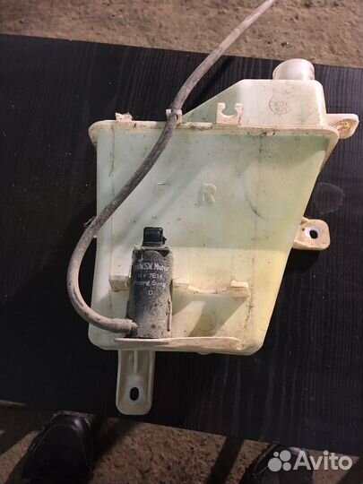 Chevrolet aveo t250 Бачок