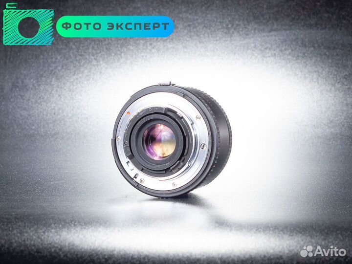 Объектив Sigma 24mm f2,8 Super-Wide (Nikon F)