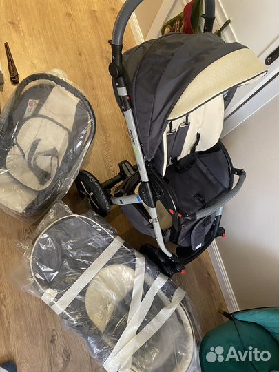 Коляска verdi 3 в 1