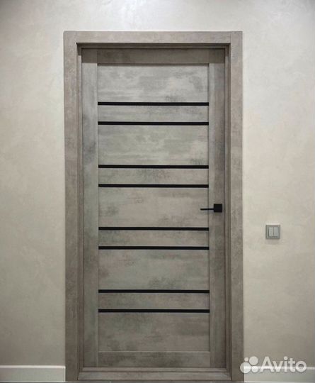 Двери Межкомнатные в рассрочку
