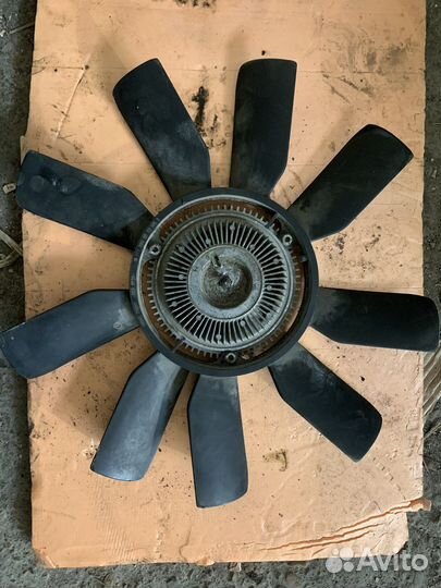 Вискомуфта Мерседес W210 202 203 M111