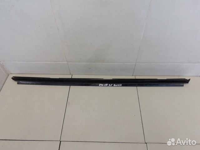 Уплотнитель (внутри) Passat B5 1996-2000