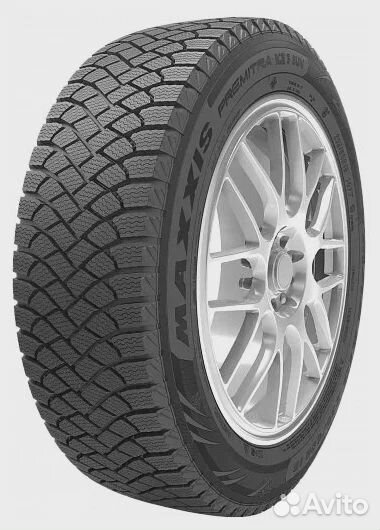 Maxxis Premitra Ice 5 SUV / SP5 225/60 R18 104T