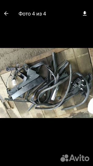 Стекло ford fokus 2