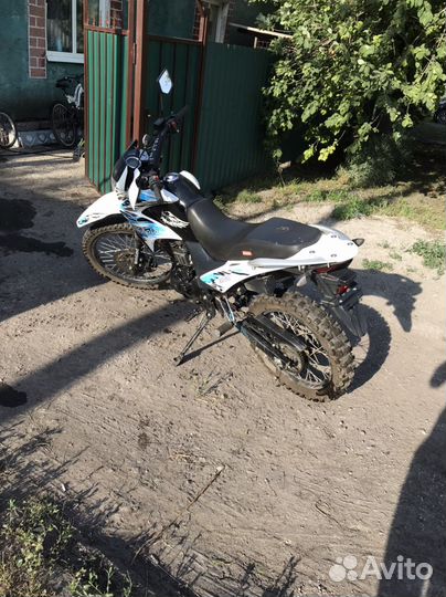 Эндуро motolend 250