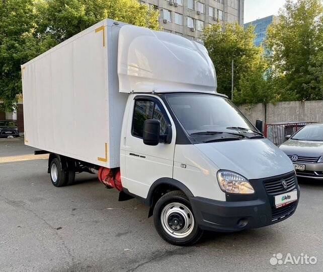 ГАЗ ГАЗель 3302 2.7 МТ, 2020, 98 000 км