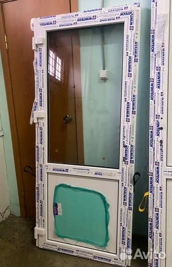 Пластиковые Окна и Двери. Волгореченск