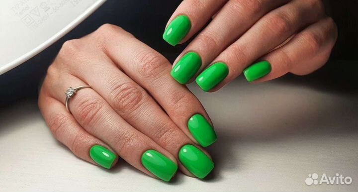 Маникюр, укрепление (Домодедовская/Шипиловская)