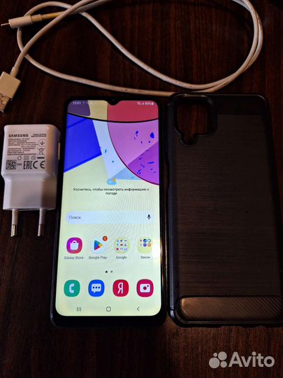 Телефон Samsung galaxy а12