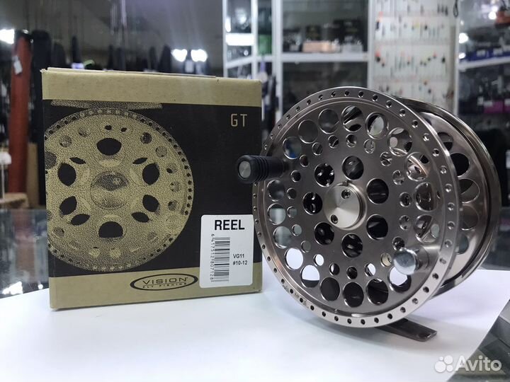 Катушка Vision GT