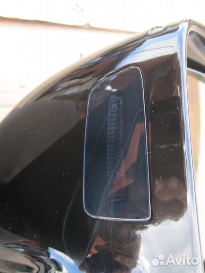 Зеркало правое 9+2 контактов Аналог Audi Q5 08-17