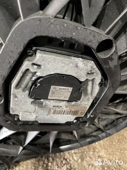 Кассета радиаторов Audi Q7 4L 3.0 TDI BUG 2008