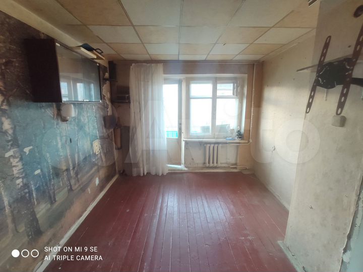 1-к. квартира, 21,1 м², 4/5 эт.