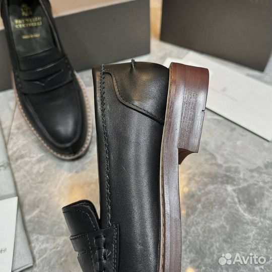 Лоферы brunello cucinelli