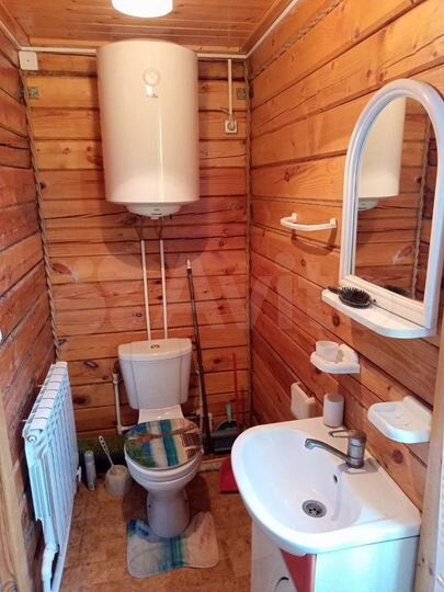 Дом 82,6 м² на участке 12 сот.