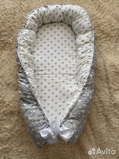 Кокон для новорожденных