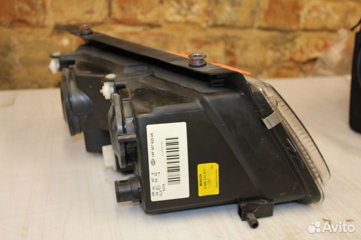 Фара VW Passat B5 (1996-2000) левая