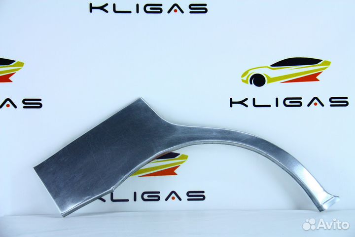 Ремонтная арка Hyundai Elantra XD