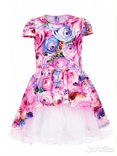 Платье для девочки